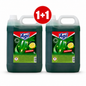 Ági Citrus mosogatószer 1+1 csomag 2×5 l – gazdaságos 10 literes kézi mosogatószer csomag