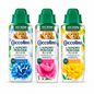 Coccolino Laundry Perfume Elixir mosóparfüm csomag 3×460 ml – Heavenly Fresh, First Blooms és Summer Bouquet illatválogatás