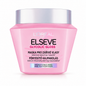 L’Oréal Paris Elseve Glycolic Gloss fényesítő hajpakolás 300 ml – tégelyes hajmaszk fakó, fénytelen hajra