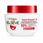 L’Oréal Paris Elseve Total Repair 5 intenzív regeneráló hajpakolás 300 ml – sérült, igénybevett hajra