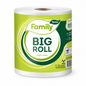 Tento Family Big Roll papírtörlő 1 tekercs – 2 rétegű, extra hosszú, 55 méteres háztartási kéztörlő
