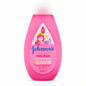 Johnson’s Shiny Drops sampon 500 ml – argánolajos gyermek sampon