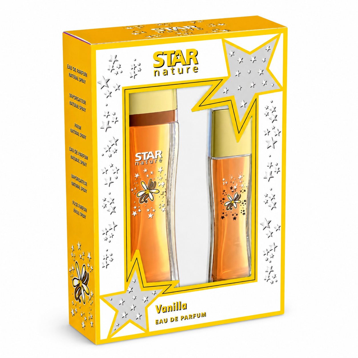 Star Nature Vanilla parfüm ajándékcsomag nőknek – 70 ml + 30 ml