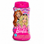 Barbie 2 az 1-ben habfürdő és sampon gyerekeknek 475 ml