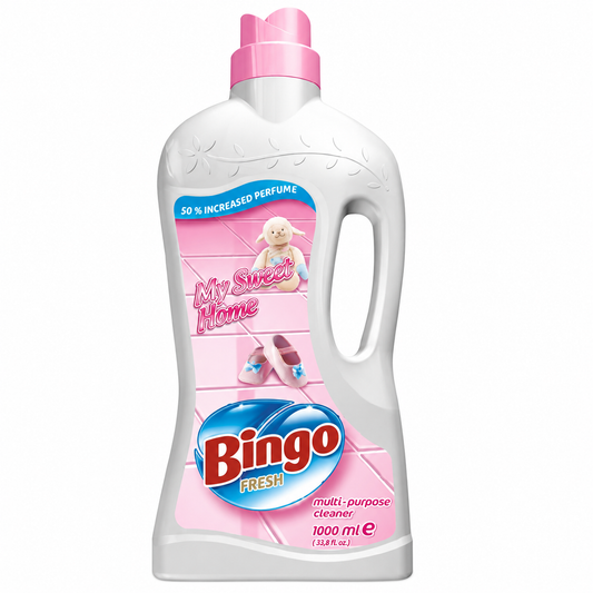 Bingo Fresh My Sweet Home univerzális felülettisztító 1000 ml