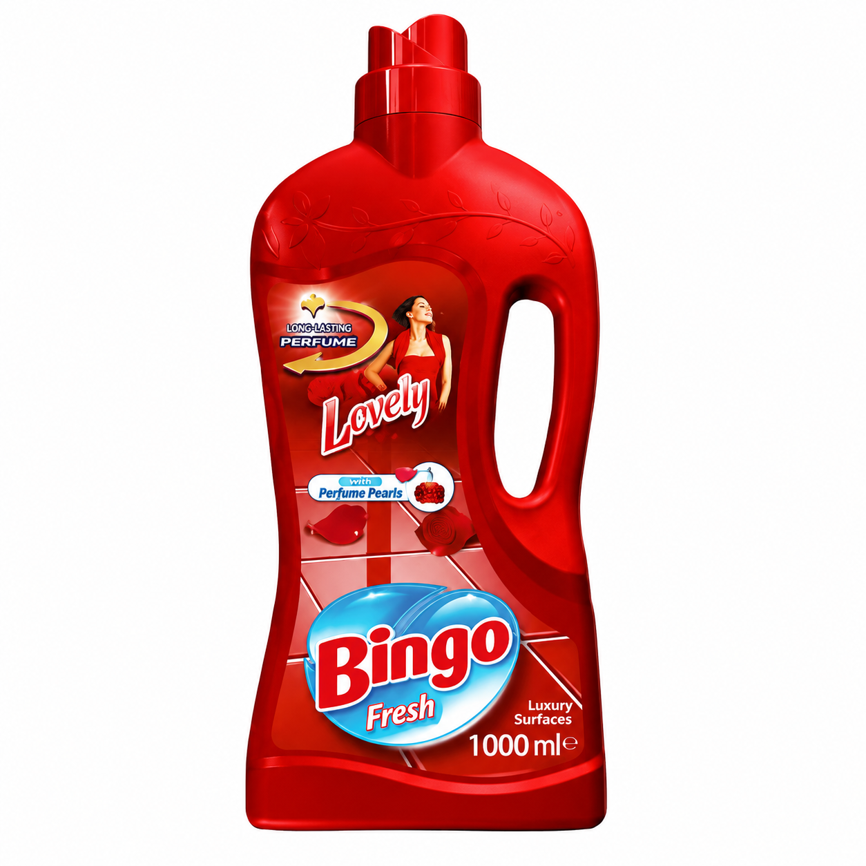 Bingo Fresh Lovely univerzális felülettisztító 1000 ml