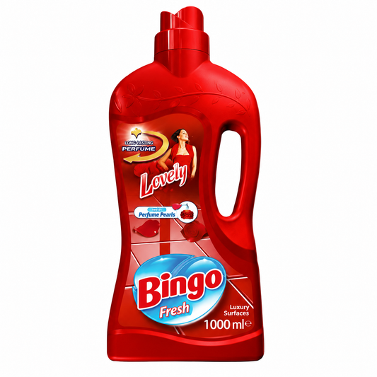 Bingo Fresh Lovely univerzális felülettisztító 1000 ml