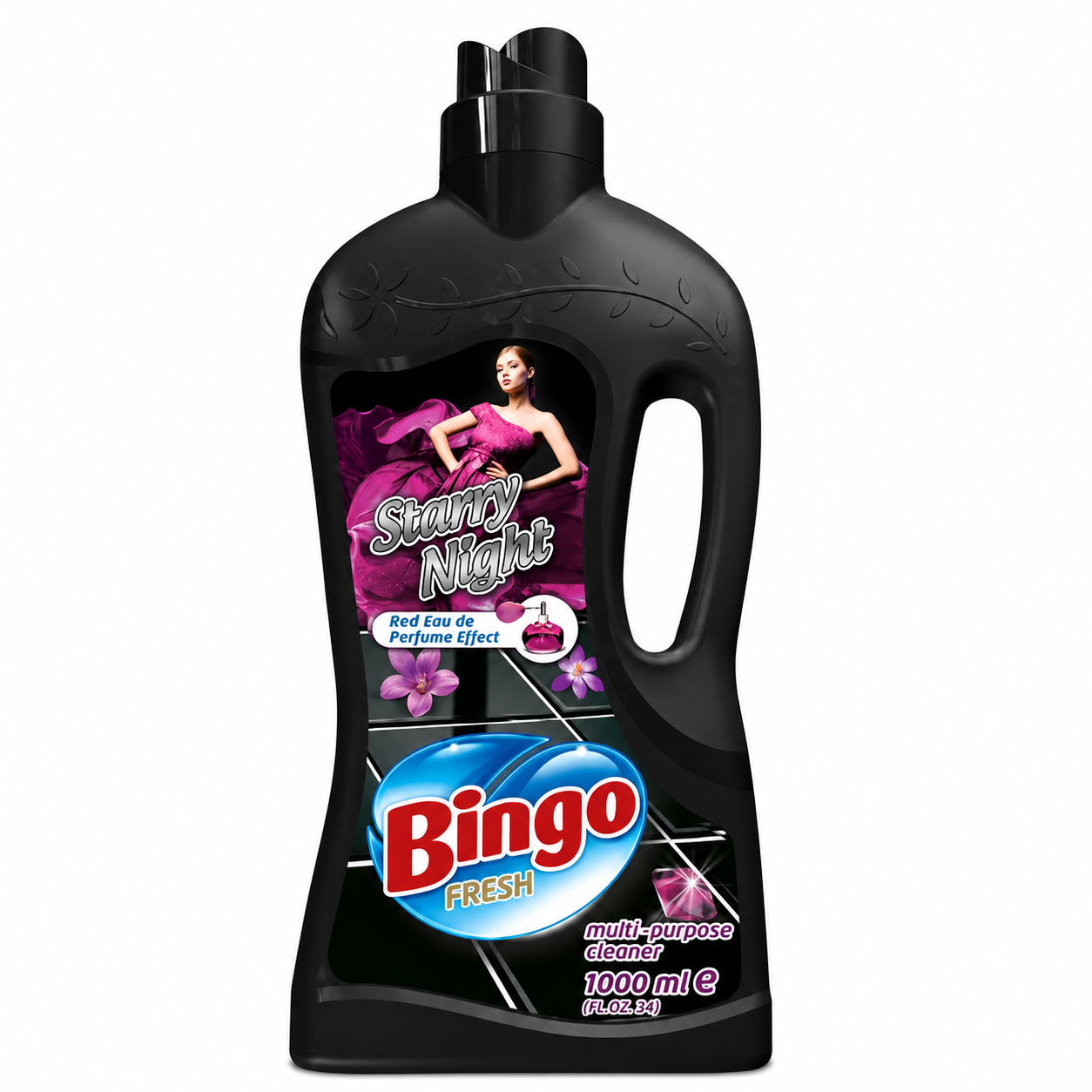 Bingo Fresh Starry Night univerzális felülettisztító 1000 ml
