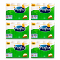 Perfex Pure White papírtörlő 6 csomag (összesen 144 tekercs) – 2 rétegű, 100% cellulóz, extra nedvszívó