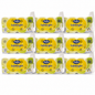 Perfex Soft & Light Chamomile toalettpapír 9 csomag (összesen 144 tekercs) – 3 rétegű, kamilla illatú, 100% cellulóz