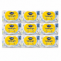 Perfex Soft&Light Pure White Big Roll toalettpapír 9 csomag – 3 rétegű, 144 tekercses kiszerelés