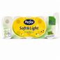 Perfex Soft&Light Aloe Vera Big Roll toalettpapír 10 tekercs – 3 rétegű, aloe vera illatú, 100% cellulóz