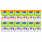 Perfex Deluxe Big Roll toalettpapír 12 csomag, 4 tekercs/csomag, 3 rétegű, 250 lapos WC-papír