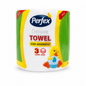 Perfex Deluxe Towel High Absorbent papírtörlő – 3 rétegű, extra nedvszívó háztartási törlő