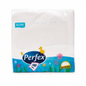 Perfex Boni papírszalvéta 100 lapos – 1 rétegű, 100% cellulóz fehér szalvéta