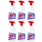 Arf Staklo Antistatic üveg- és felülettisztító spray 650 ml – 6 db-os csomag