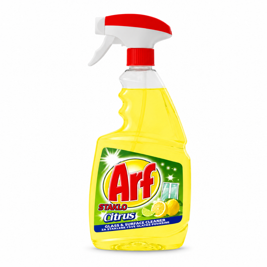 Arf Staklo Citrus üveg- és felülettisztító spray 750 ml