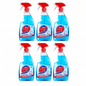 Arf Staklo Crystal Shine üveg- és felülettisztító spray 650 ml – 6 db-os csomag
