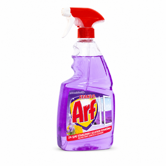Arf Staklo Lavanda üveg- és felülettisztító spray 650 ml