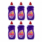 Likvi Ultra Lavanda i Smilje mosogatószer 450 ml – 6 db-os csomag
