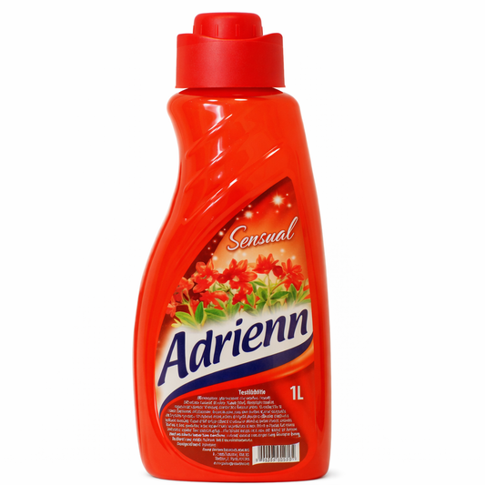 Adrienn Sensual textilöblítő 1L – Hosszan tartó friss illat és selymes puhaság