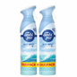Ambi Pur Air Mist légfrissítő spray Duopack 2×185 ml – friss óceán illat
