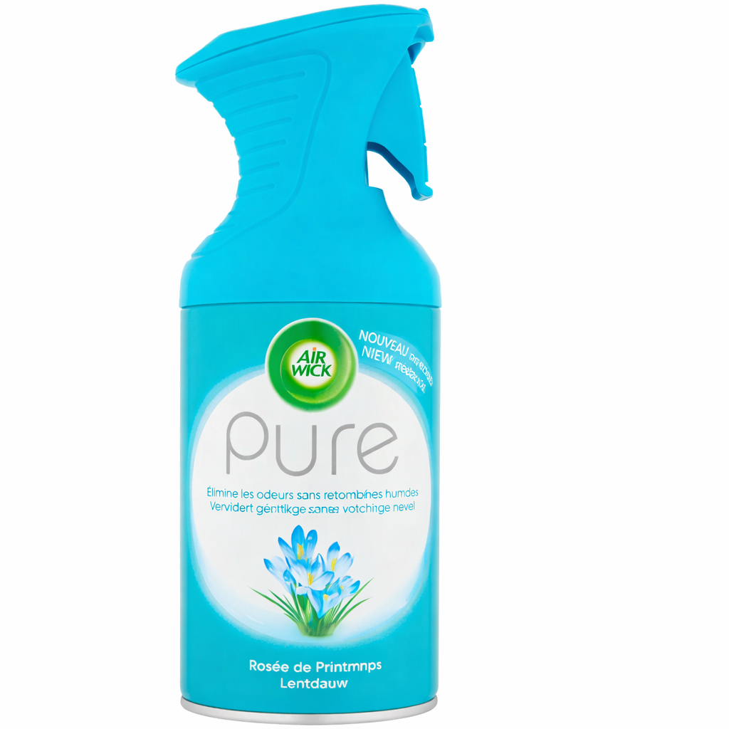 Air Wick Pure szobaspray 250ml – Tavaszi frissesség (Spring Breeze) légfrissí