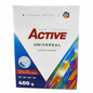 Active Universal mosópor 400 g – univerzális mosószer minden ruhához