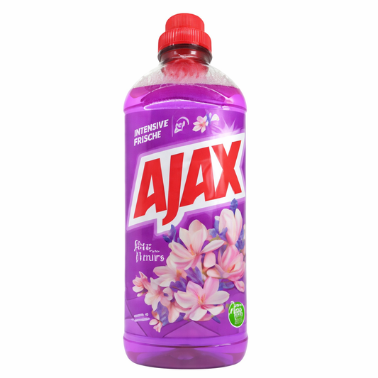 Ajax Fête des Fleurs általános tisztítószer – virág illat, 1L