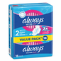 Always Ultra Day Super szárnyas egészségügyi betét Value Pack (16 db)