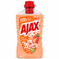 Ajax Fête des Fleurs általános tisztítószer – barack virág illat, 1L