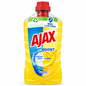 Ajax Boost általános tisztítószer – citrom és szódabikarbóna, 1L