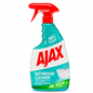 Ajax Bathroom Cleaner Fürdőszobai Tisztító Spray 750 ml – Hatékony Vízkőoldó és Ragyogó Tisztaság