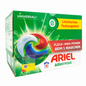 Ariel All-in-1 Pods Universal+ mosókapszula 10 db (10 mosás) – limitált csomag, univerzális használatra