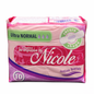Nicole intim betét Ultra Normal 10 db – Kényelmes és diszkrét védelem mindennapokra