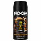 AXE Dark Temptation FIFA Limited Edition Dezodor Bodyspray – 48H Frissesség, Férfi Testpermet