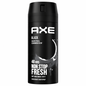 AXE Black Dezodor Bodyspray – 48H Frissesség, Frozen Pear & Cedarwood Férfi Testpermet