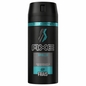AXE Apollo Dezodor Bodyspray – 48H Frissesség, Férfi Testpermet Friss Illattal