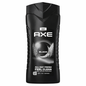 AXE Black 3in1 Tusfürdő 250 ml – Férfi Tusfürdő Hajra, Testre és Arcra, Elegáns Friss Illat