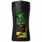 AXE Wild Tusfürdő 250 ml – Bergamott & Cédrusfa Illat, Essential Oils, Férfi Tusfürdő