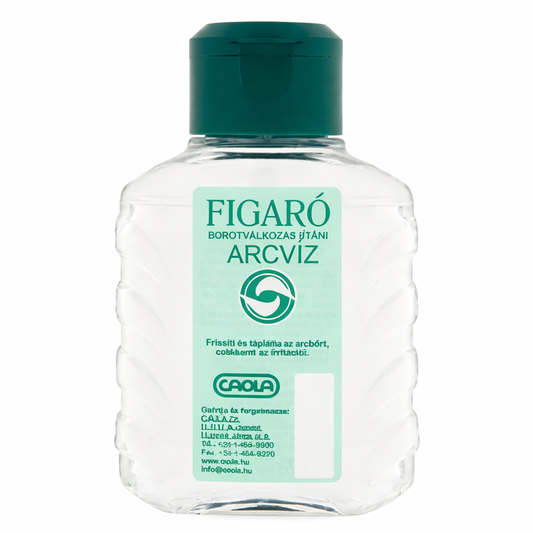 Figaró borotválkozás utáni arcvíz 100 ml – Klasszikus férfi after shave
