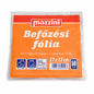 Mazzini Befőzési Fólia 50 db (17×17 cm) – Légmentes Zárás Befőzéshez és Tartósításhoz