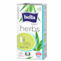 Bella Herbs Panty Aloe Vera tisztasági betét (18 db) – Frissesség és természetes védelem egész nap  A