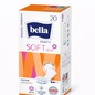 Bella Panty Soft Deo tisztasági betét (20 db) – Friss illat és extra puhaság egész nap