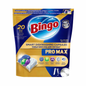 Bingo Pro Max Mosogatógép Kapszula 20 db – Extra Zsíroldó és Folteltávolító Hatás