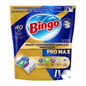 Bingo Pro Max Mosogatógép Kapszula 40 db – All-in-One Prémium Zsíroldó Kapszula