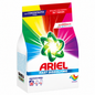 Ariel Color mosópor 1,35 kg – 20 mosás, koncentrált formula színes ruhák