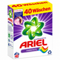 Ariel Color mosópor 2.6kg – 40 mosás