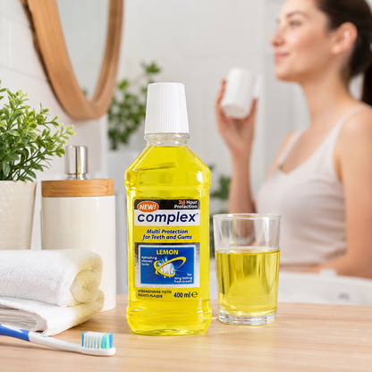 Complex Lemon szájvíz 400 ml
