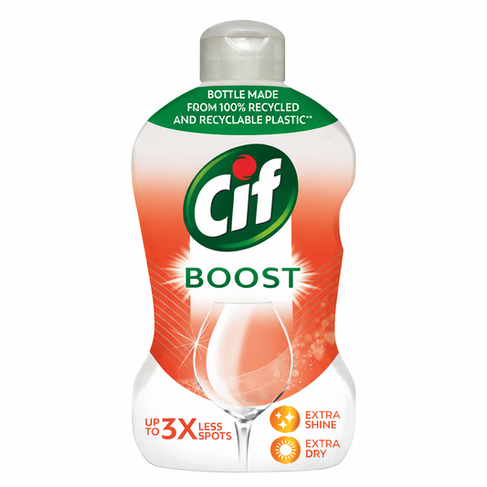 Mosogatógép Öblítőszer 500 ml – Foltmentes Edények és Extra Ragyogás